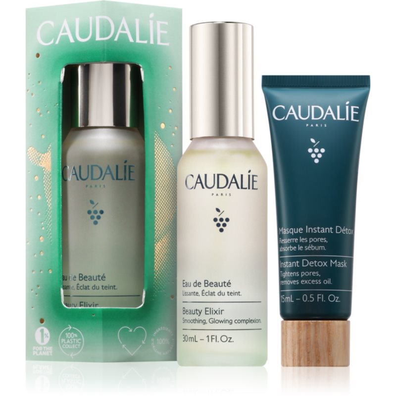 Caudalie Set Mini Icons Duo dárková krabička - parfo.cz