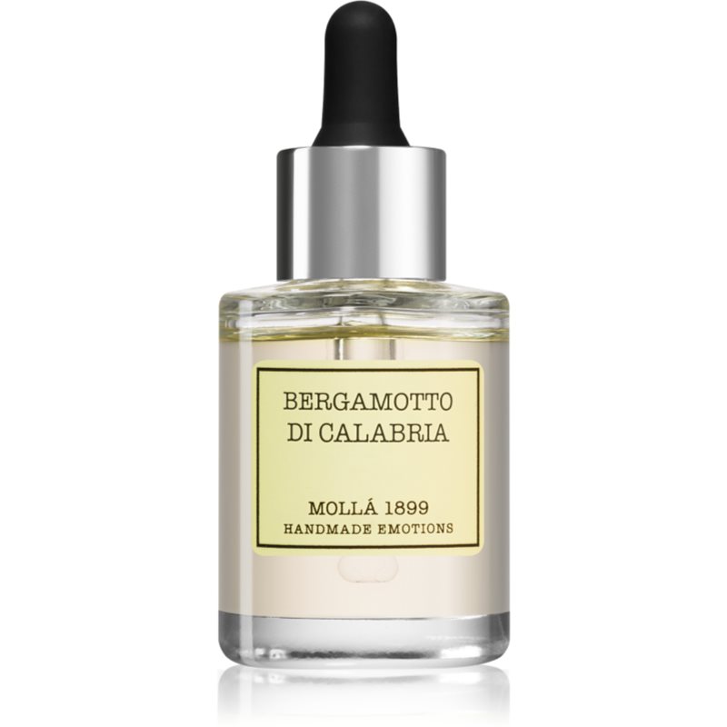Cereria Mollá Boutique Bergamotto di Calabria vonný olej 30 ml - parfo.cz