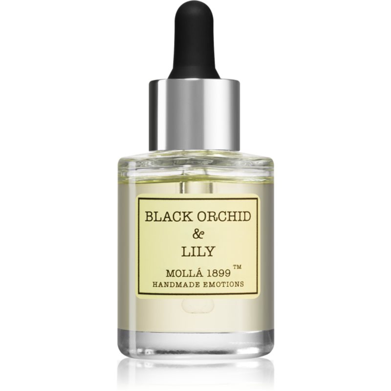 Cereria Mollá Boutique Black Orchid & Lily vonný olej 30 ml - parfo.cz