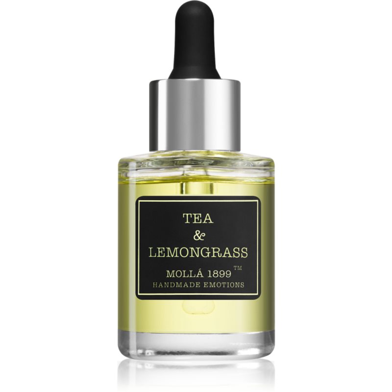 Cereria Mollá Boutique Tea & Lemongrass vonný olej 30 ml - parfo.cz