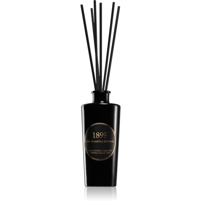 Cereria Mollá Gold Edition Bois de Santal Imperia aroma difuzér s náplní 100 ml - parfo.cz
