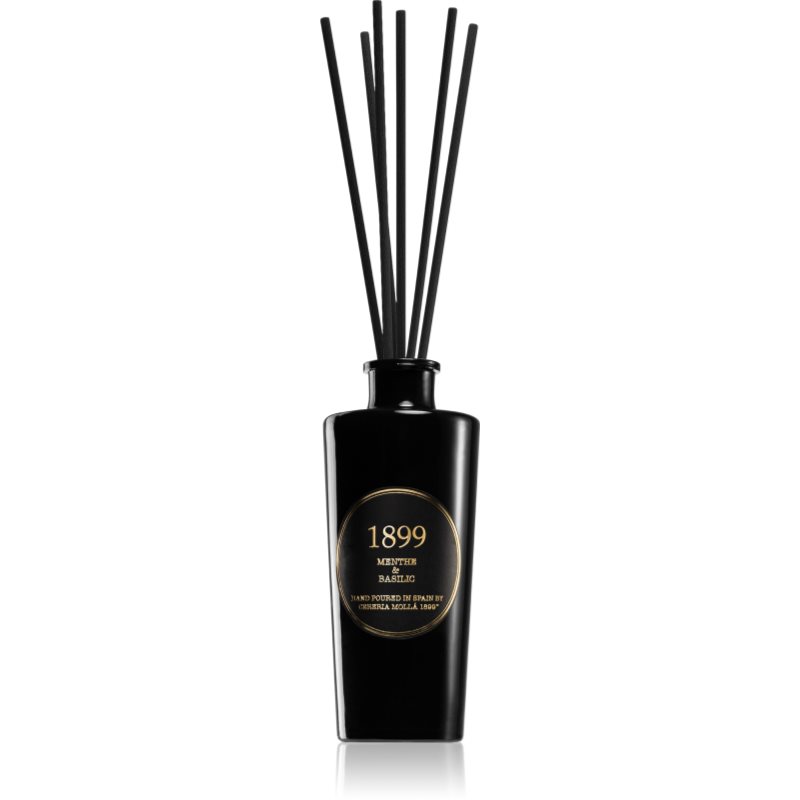 Cereria Mollá Premium Menthe & Basili aroma difuzér 100 ml - parfo.cz