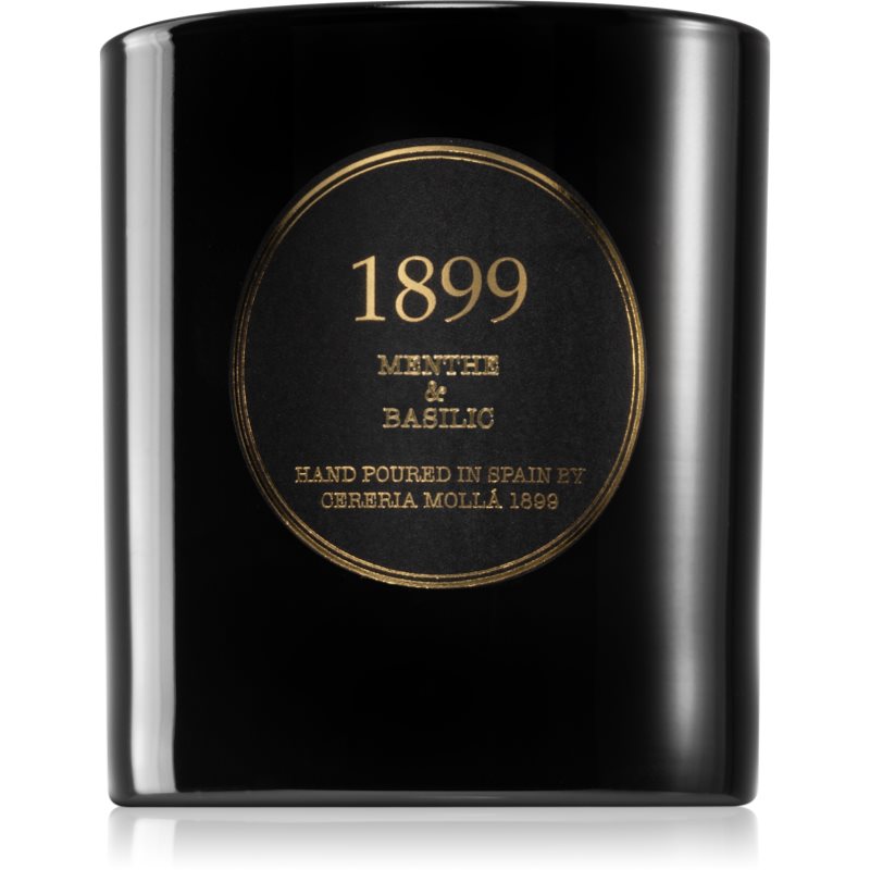 Cereria Mollá Premium Menthe & Basili vonná svíčka 230 g - parfo.cz