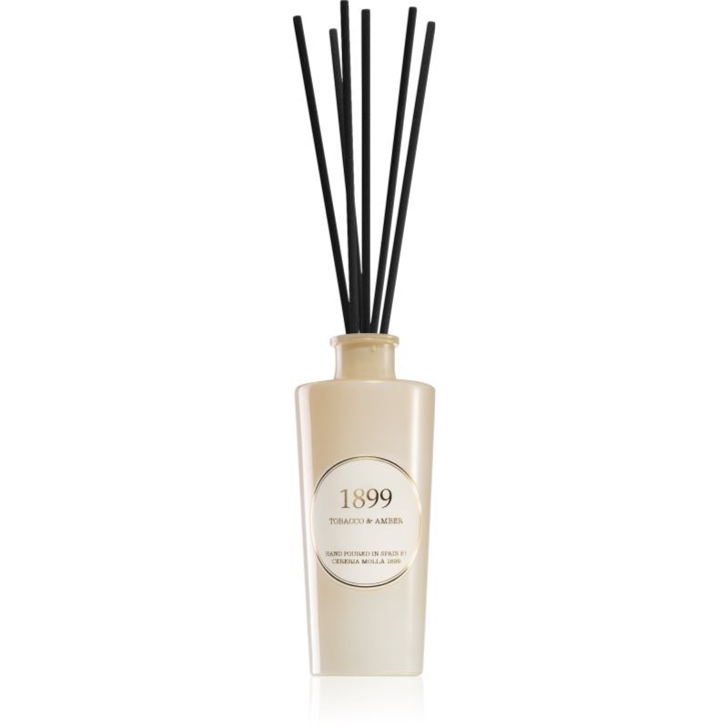 Cereria Mollá Premium Tobacco & Amber aroma difuzér s náplní 100 ml - parfo.cz