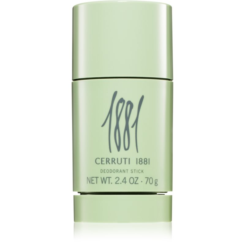 Cerruti 1881 Pour Homme tuhý deodorant pro muže 70 g - parfo.cz