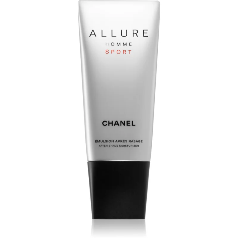 Chanel Allure Homme Sport balzám po holení pro muže 100 ml - parfo.cz