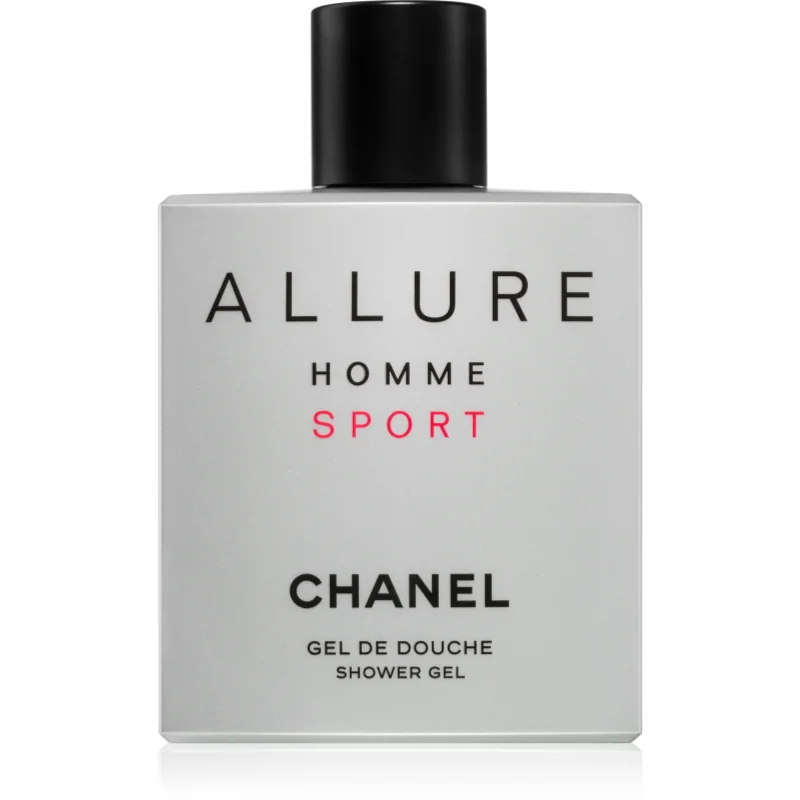 Chanel Allure Homme Sport sprchový gel pro muže 200 ml - parfo.cz
