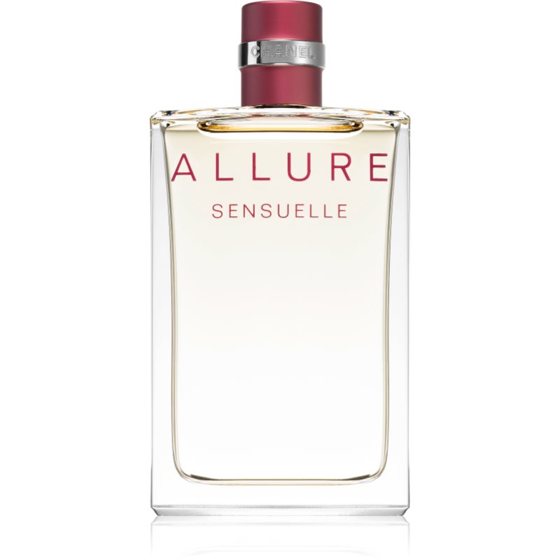 Chanel Allure Sensuelle toaletní voda pro ženy 100 ml - parfo.cz