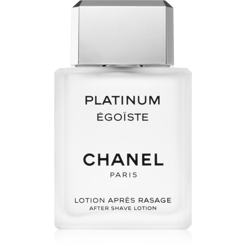 Chanel Égoïste Platinum voda po holení pro muže 100 ml - parfo.cz