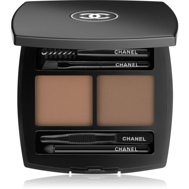 Chanel La Palette Sourcils paletka na obočí odstín 01 - Light 4 g - parfo.cz
