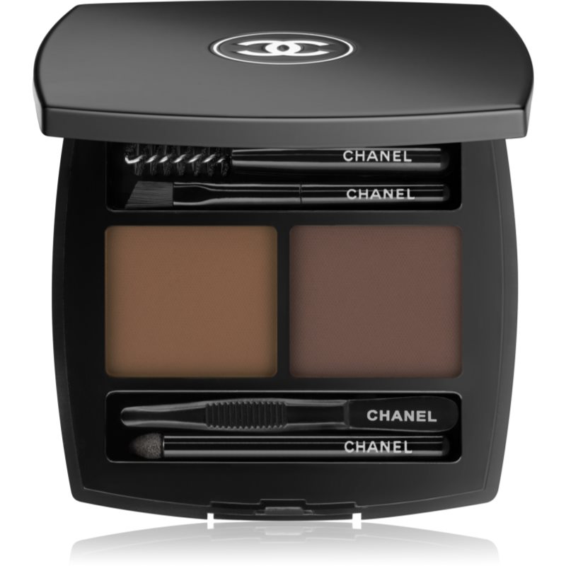 Chanel La Palette Sourcils paletka na obočí odstín 02 - Medium 4 g - parfo.cz