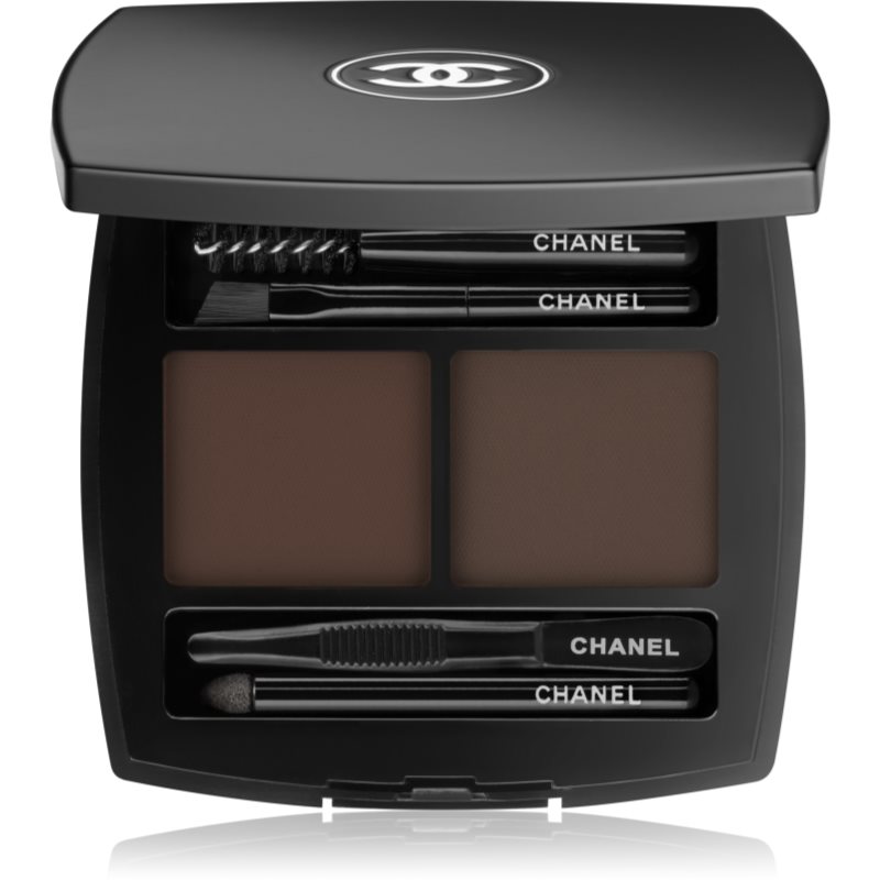 Chanel La Palette Sourcils paletka na obočí odstín 4 g - parfo.cz