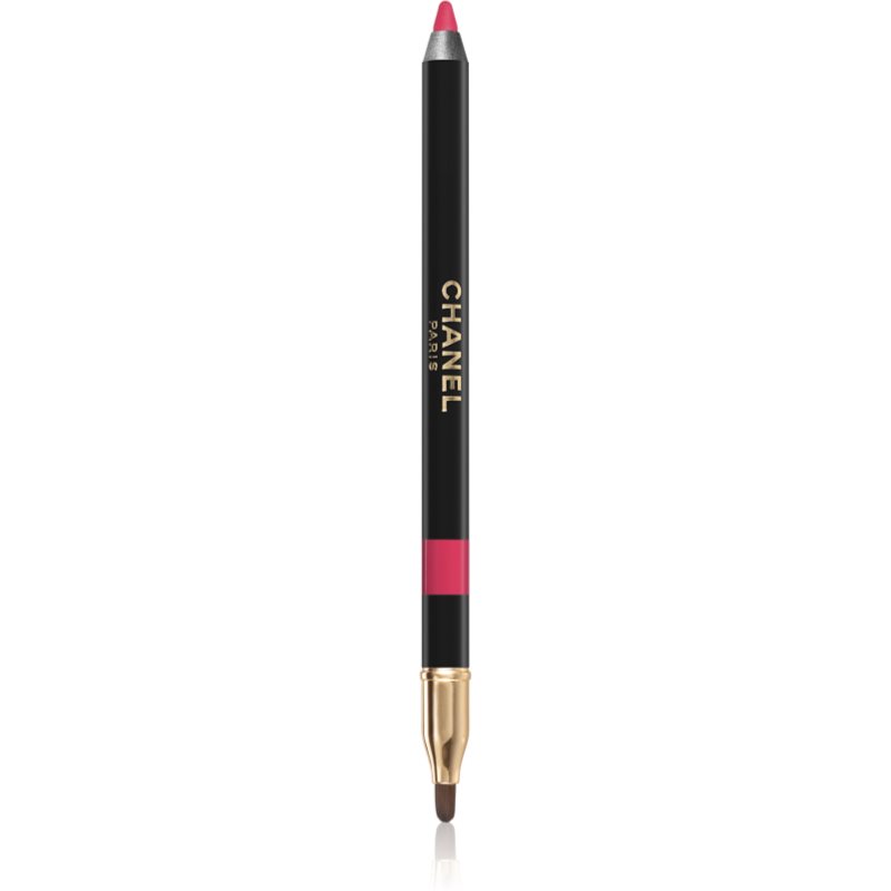 Chanel Le Crayon Lèvres Long Lip Pencil tužka na rty pro dlouhotrvající efekt odstín 182 Rose Framboise 1