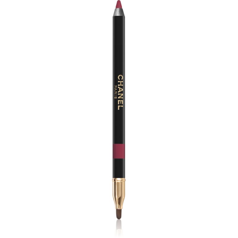 Chanel Le Crayon Lèvres Long Lip Pencil tužka na rty pro dlouhotrvající efekt odstín 186 Berry 1