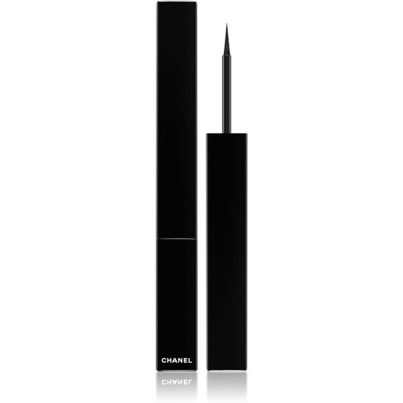 Chanel Le Liner De Chanel dlouhotrvající voděodolné oční linky odstín 512 - Noir Profond 2