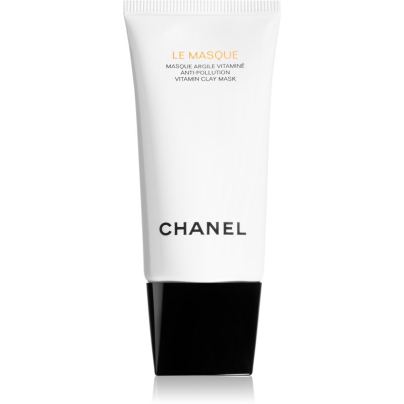 Chanel Le Masque čisticí jílová pleťová maska 75 ml - parfo.cz