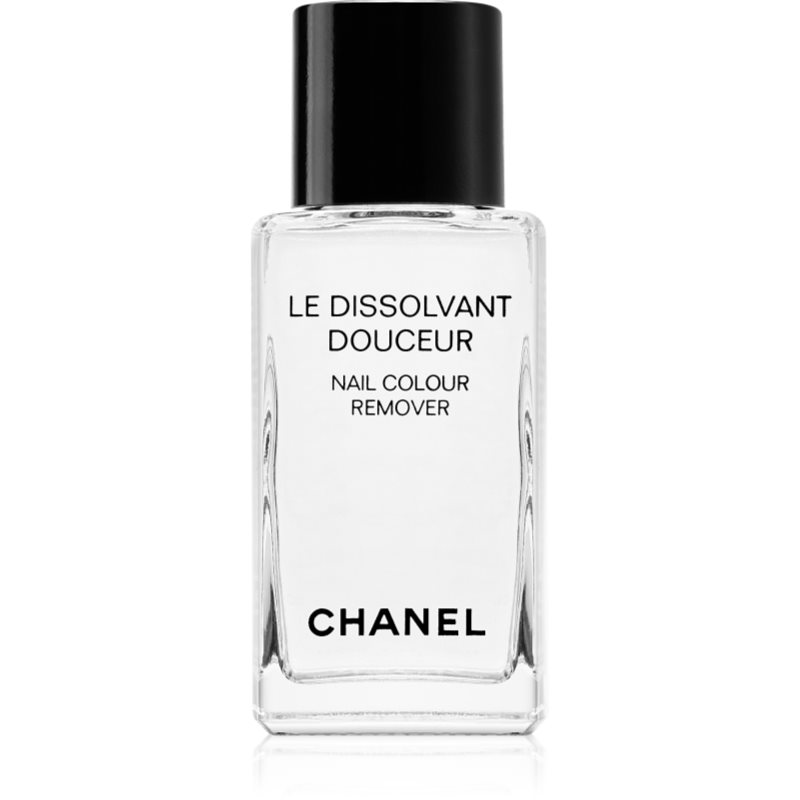 Chanel Nail Colour Remover odlakovač na nehty s vitamínem E 50 ml - parfo.cz