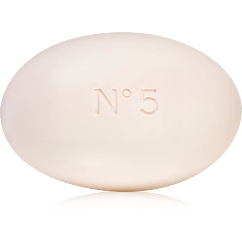 Chanel N°5 parfémované mýdlo pro ženy 150 g - parfo.cz