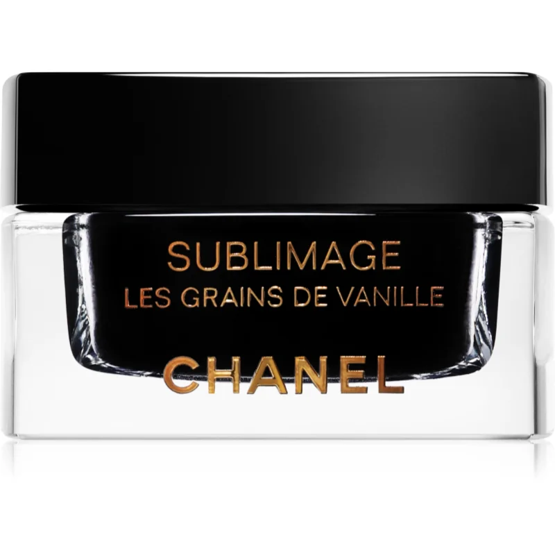 Chanel Sublimage Les Grains de Vanille rozjasňující peeling s vanilkou 50 g - parfo.cz
