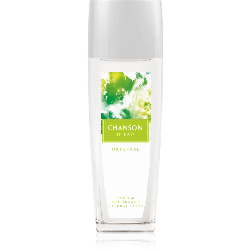 Chanson d'Eau Original deodorant s rozprašovačem pro ženy 75 ml - parfo.cz