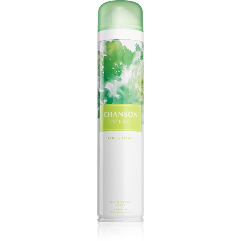 Chanson d'Eau Original deodorant ve spreji pro ženy 200 ml - parfo.cz