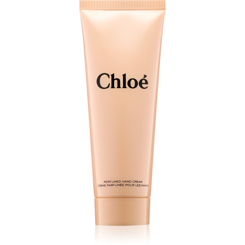 Chloé Chloé krém na ruce s parfemací pro ženy 75 ml - parfo.cz