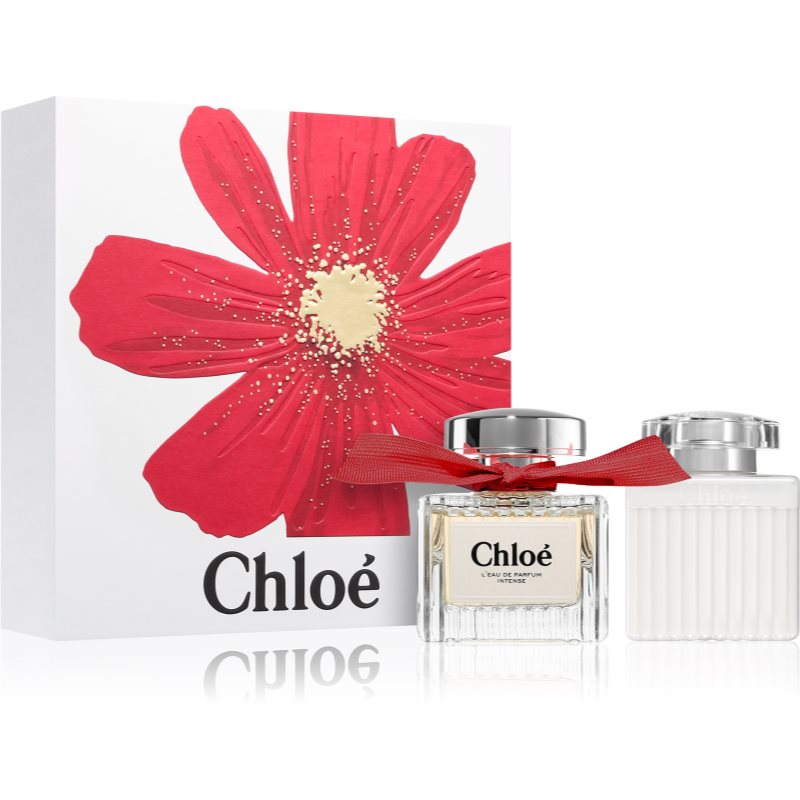 Chloé L’Eau Intense dárková sada pro ženy - parfo.cz
