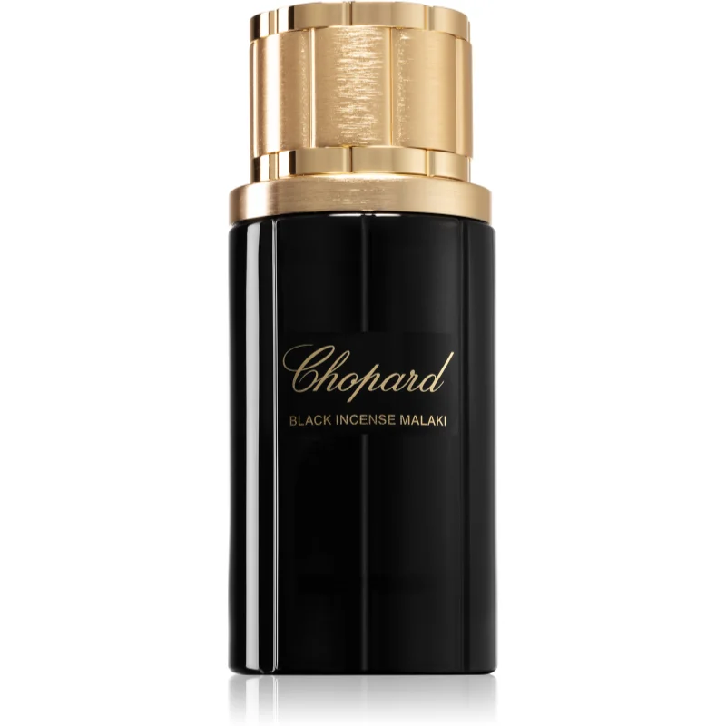 Chopard Black Incense Malaki parfémovaná voda unisex 80 ml - parfo.cz