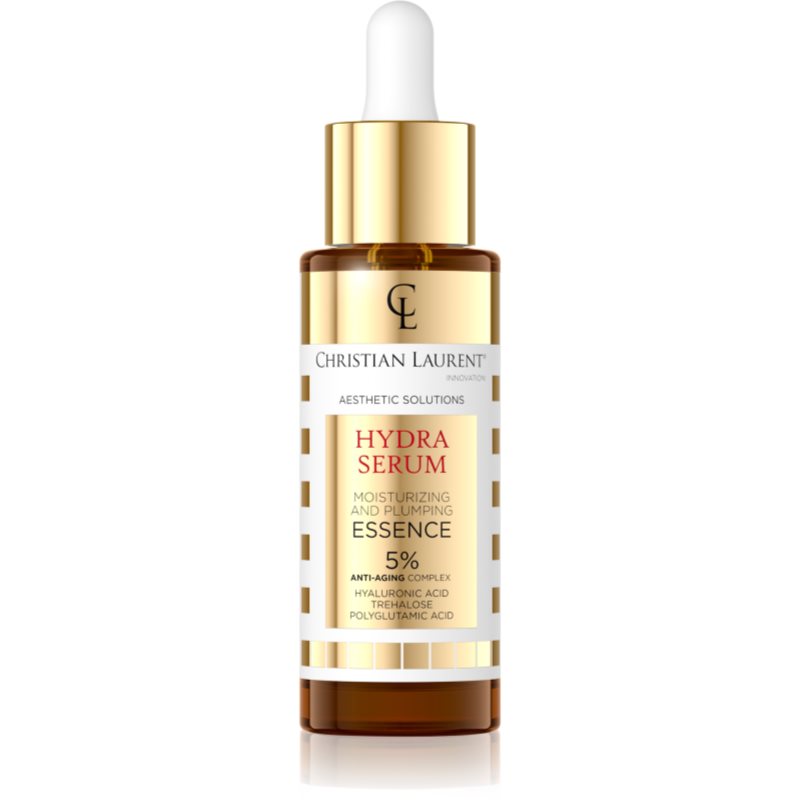Christian Laurent Aesthetic Solutions intenzivně hydratační sérum proti vráskám 30 ml - parfo.cz