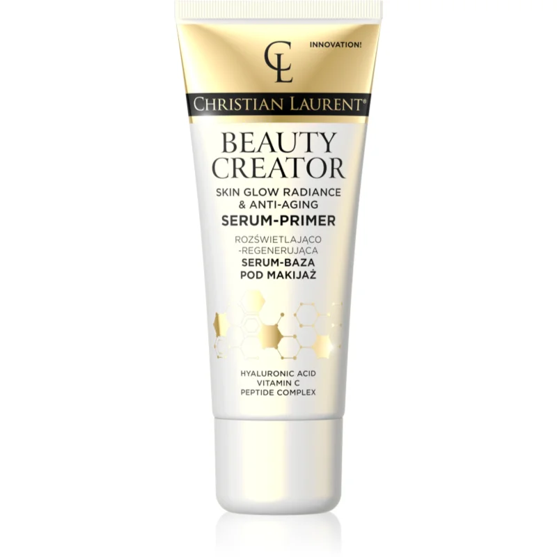 Christian Laurent Beauty Creator rozjasňující podkladová báze s vitaminem C 30 ml - parfo.cz
