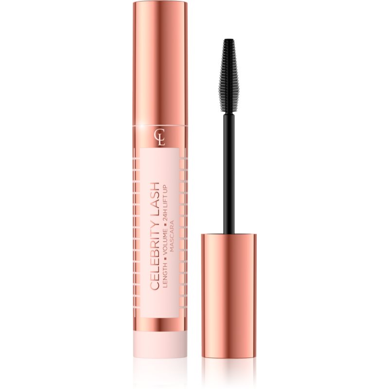 Christian Laurent Celebrity Lash řasenka pro prodloužení a natočení řas odstín Black 7 ml - parfo.cz