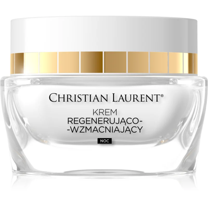 Christian Laurent Pour La Beauté regenerační a zpevňující krém na noc 50 ml - parfo.cz