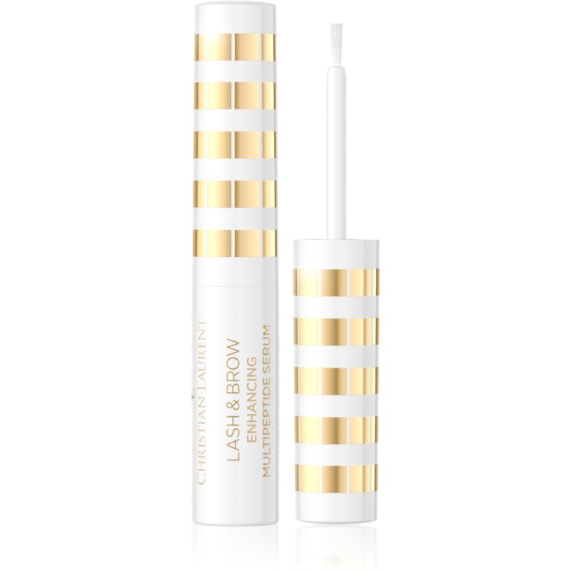 Christian Laurent Pour La Beauté zpevňující sérum na řasy a obočí 4 ml - parfo.cz