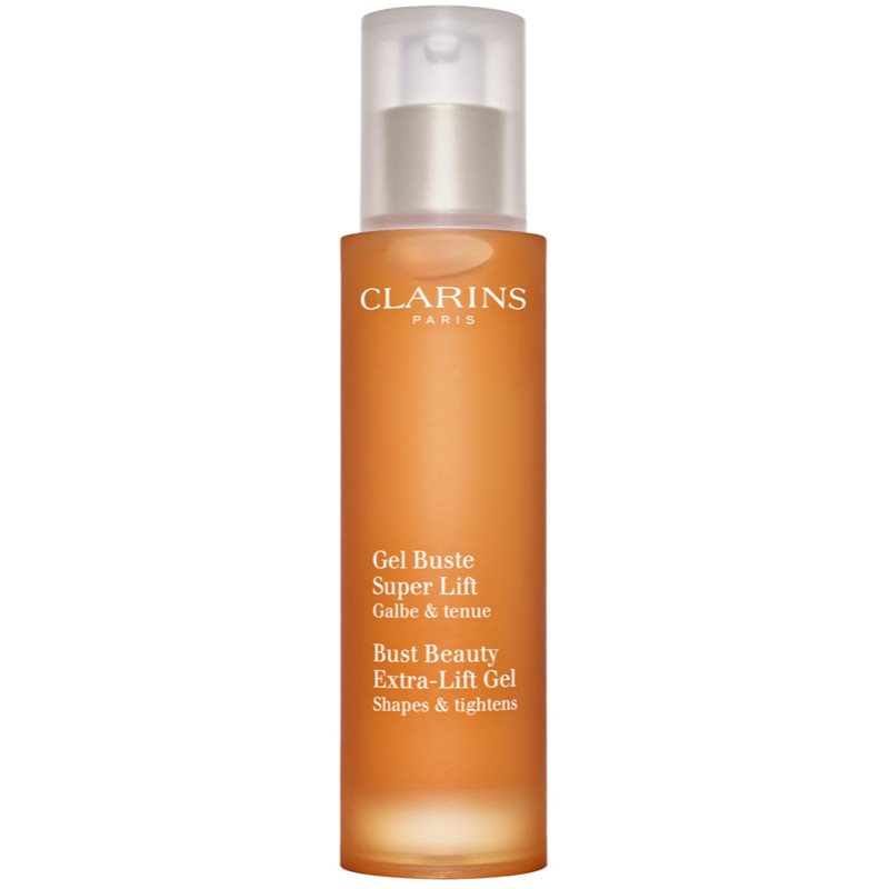 Clarins Bust Beauty Extra-Lift Gel zpevňující gel na poprsí s okamžitým účinkem 50 ml - parfo.cz