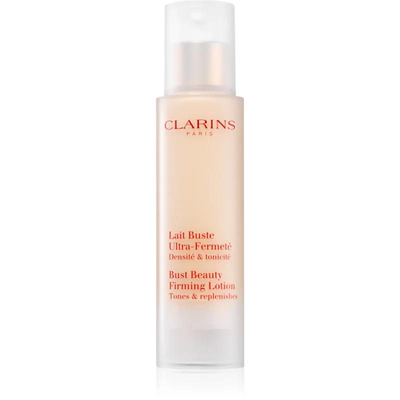 Clarins Bust Beauty Firming Lotion zpevňující krém na poprsí 50 ml - parfo.cz