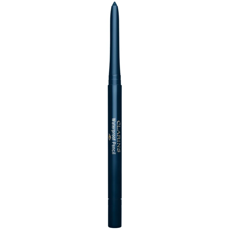 Clarins Waterproof Pencil voděodolná tužka na oči odstín 03 Blue Orchid 0.29 g - parfo.cz