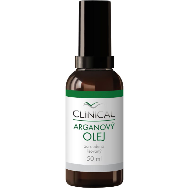 Clinical Arganový olej 100% arganový olej na obličej