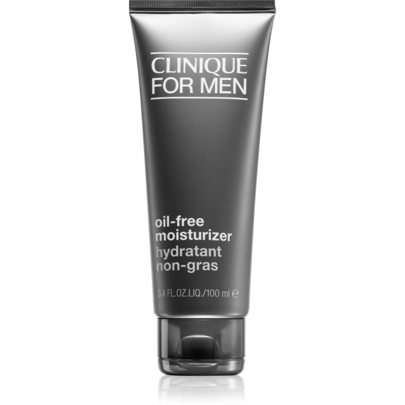 Clinique For Men™ Oil-Free Moisturizer zmatňující gel pro normální až mastnou pleť 100 ml - parfo.cz