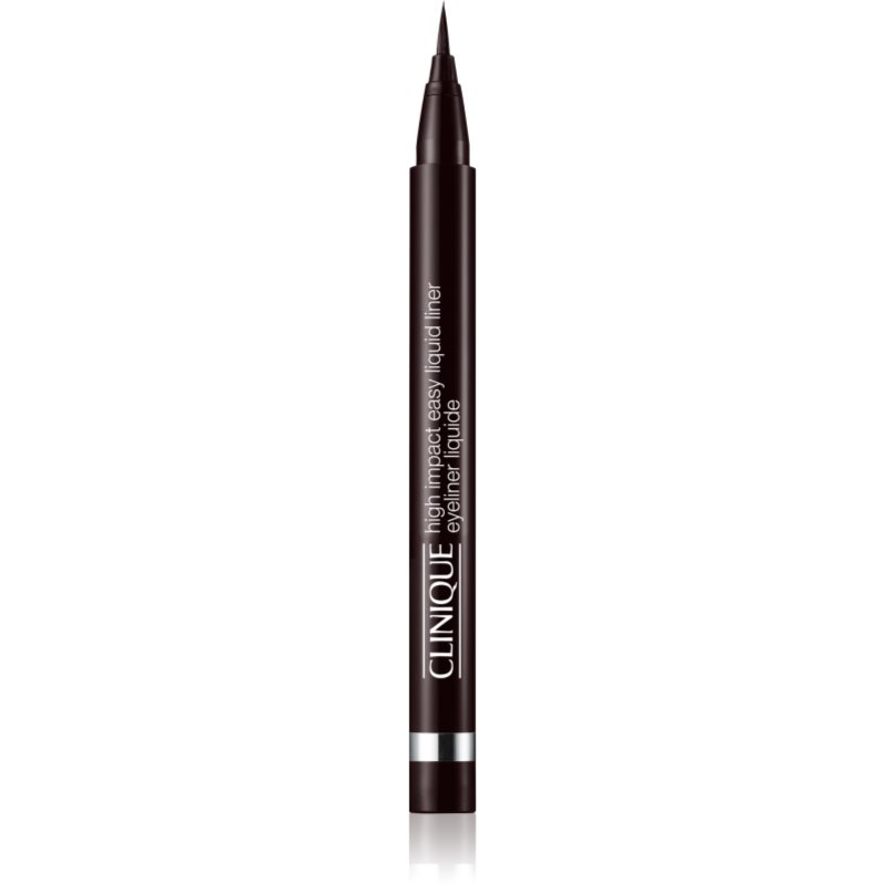 Clinique High Impact™ Easy Liquid Eyeliner precizní tekutá oční linka odstín Espresso 0