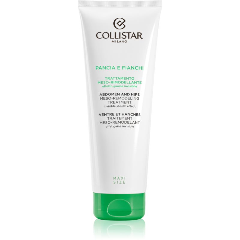 Collistar Abdomen And Hip Remodeling Treatment Invisible Sheath Effect intenzivní liftingová a remodelační péče na hýždě a boky 250 ml - parfo.cz
