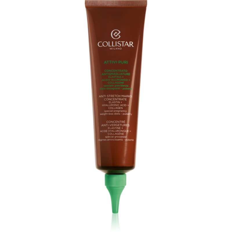 Collistar Attivi Puri Anti Stretch Marks Concentrate koncentrovaná péče na strie 150 ml - parfo.cz