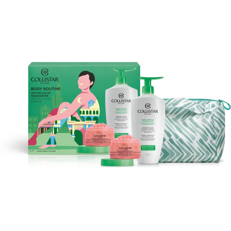 Collistar Body Routine Anticellulite Firming dárková sada - parfo.cz