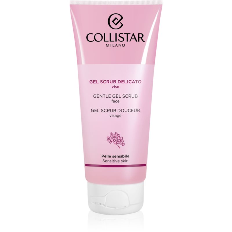 Collistar Idro-Attiva Melting Exfoliating Face Gel cukrový pleťový peeling 100 ml - parfo.cz