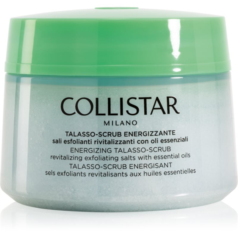 Collistar Special Perfect Body Talasso-Scrub revitalizační peeling na tělo 700 g - parfo.cz