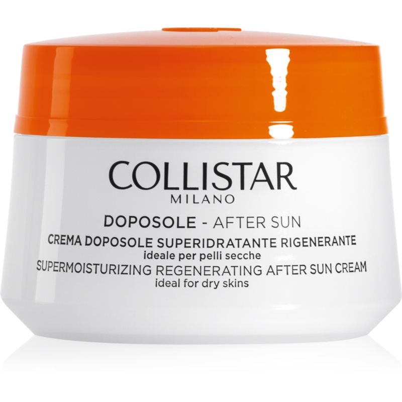 Collistar Special Perfect Tan Supermoisturizing Regenerating After Sun Cream regenerační a hydratační krém po opalování 200 ml - parfo.cz