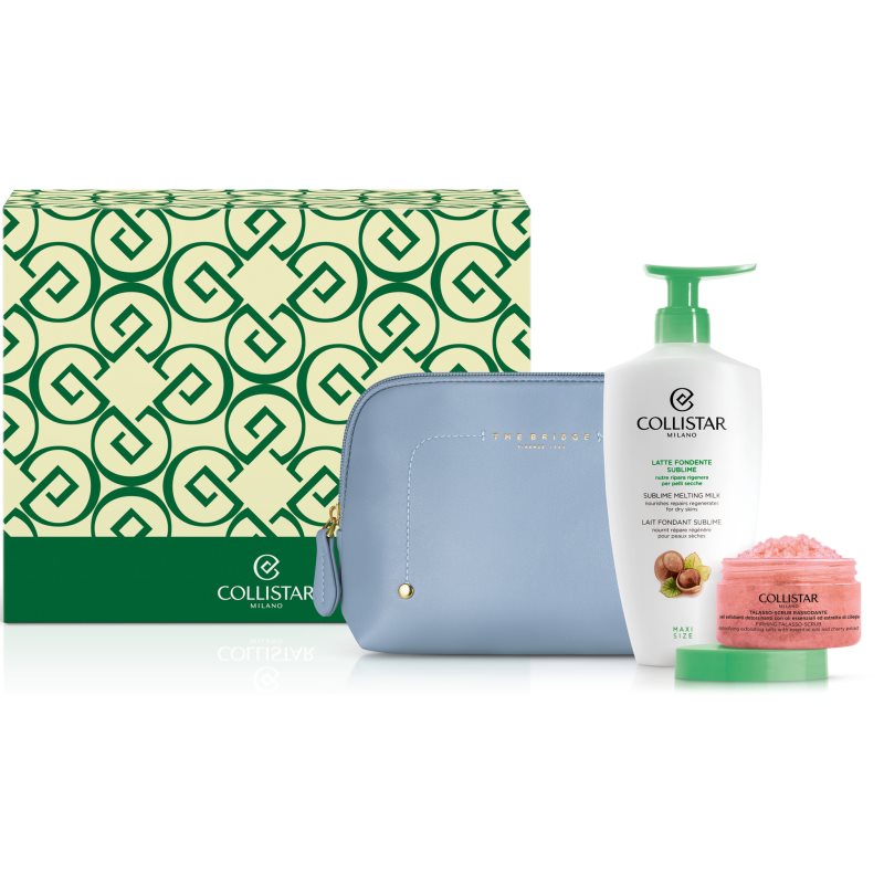 Collistar Sublime Melting Milk Gift Set dárková sada - parfo.cz