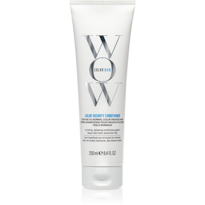 Color WOW Color Security Conditioner kondicionér pro barvené vlasy 250 ml - parfo.cz