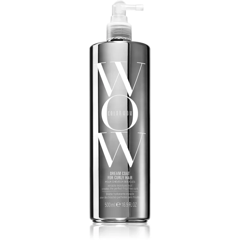 Color WOW Dream Coat Curly Hair sprej pro definici vln 500 ml - parfo.cz