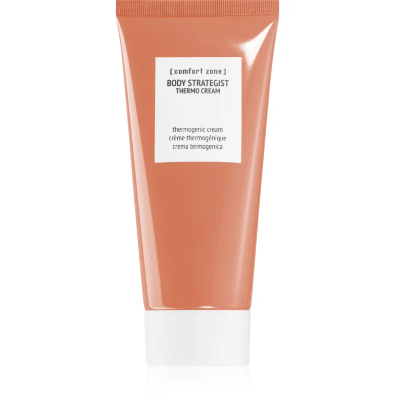 Comfort Zone Body Strategist krém proti celulitidě 200 ml - parfo.cz