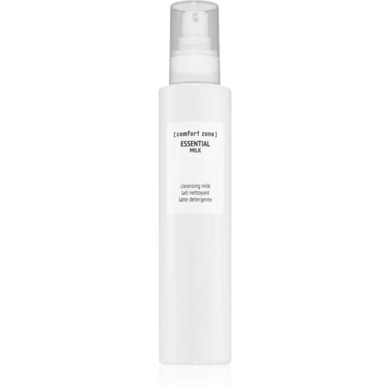 Comfort Zone Essential čisticí a odličovací mléko 200 ml - parfo.cz